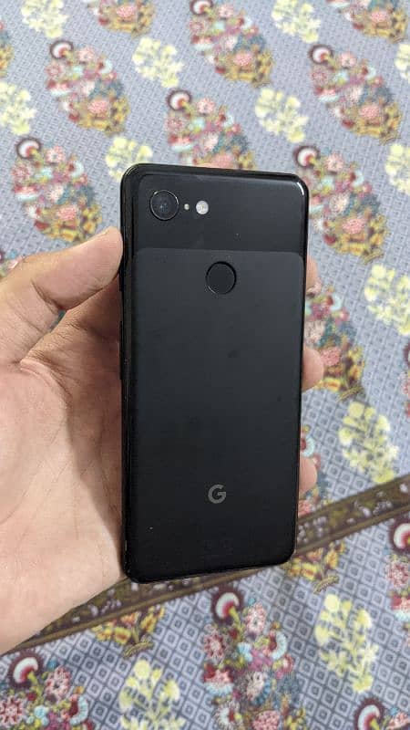 Pixel 3 2