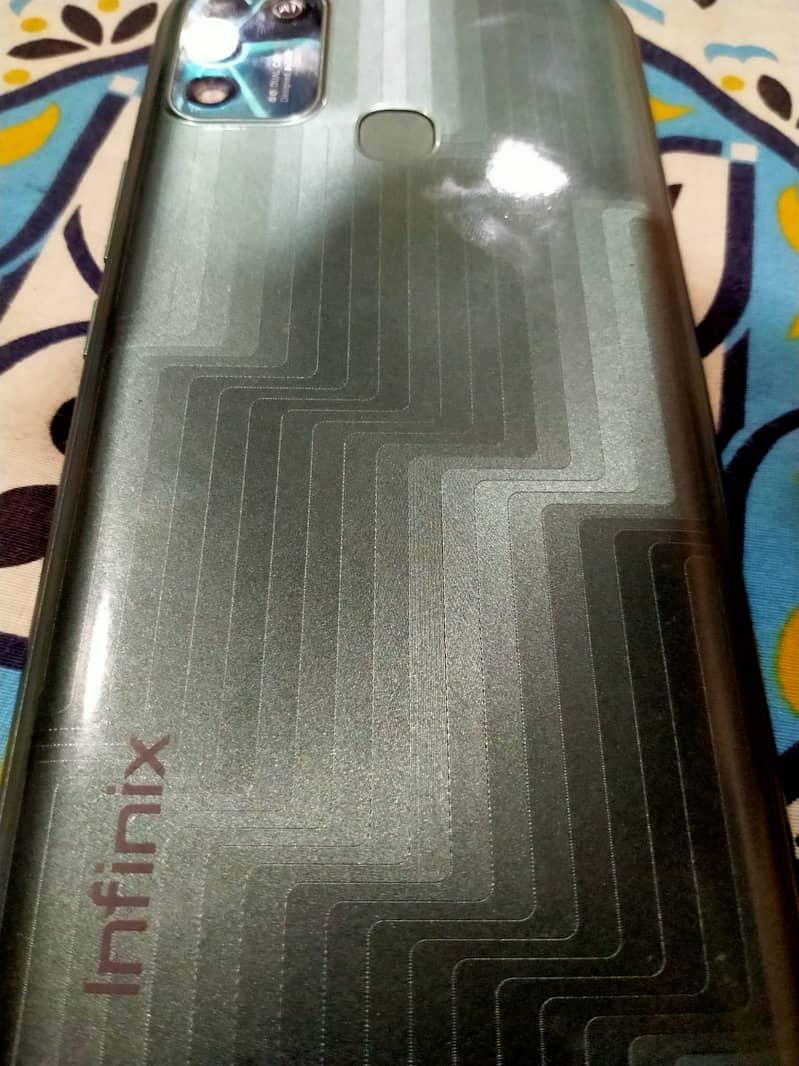 Infinix Hot 10 Play - Excellent Condition | 6000mAh Battery | 4GB RAM 6