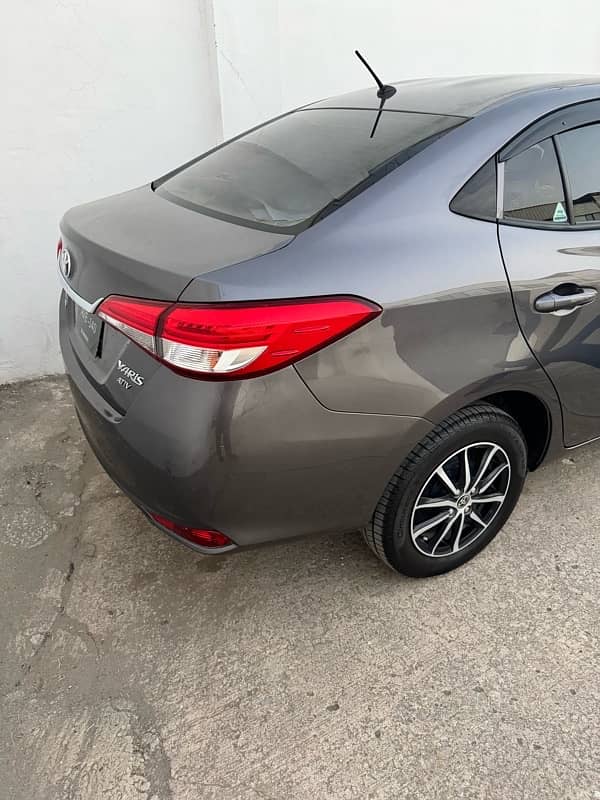 Toyota Yaris 1.3 Ativ 2021 7