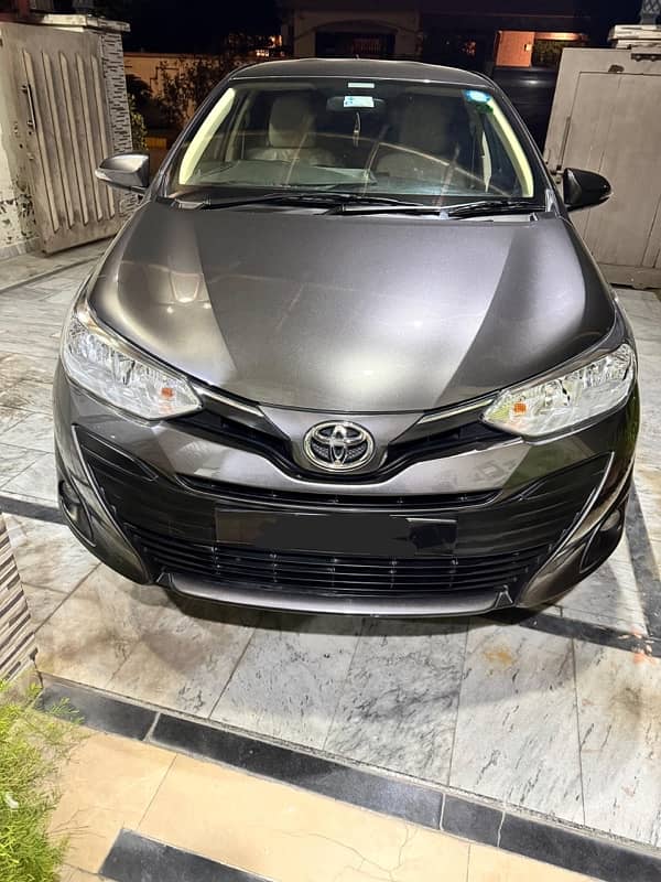 Toyota Yaris 1.3 Ativ 2021 9