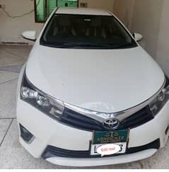 Toyota Corolla GLI 2017