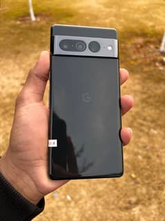 Google Pixel 7 Pro 12/128 PTA Approved