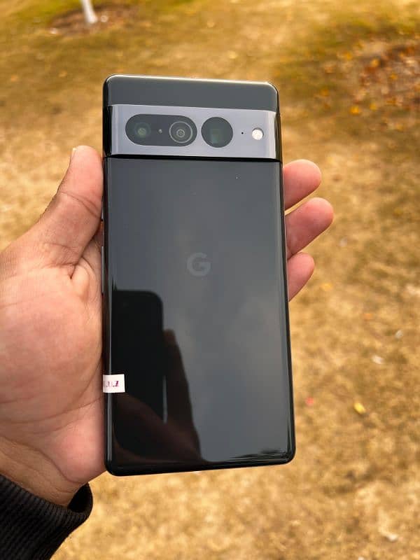 Google Pixel 7 Pro 12/128 PTA Approved 1