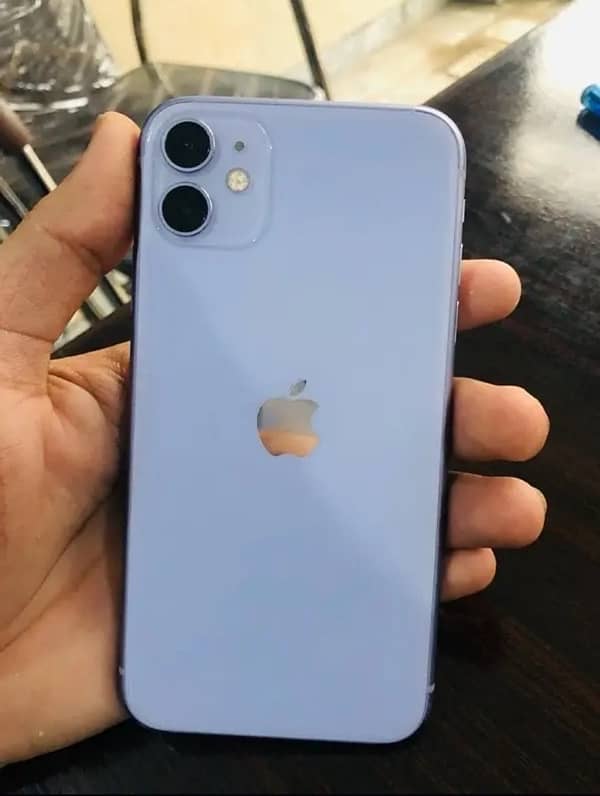 iPhone 11 128 gb non pta factory unlocked 2monts time time 0