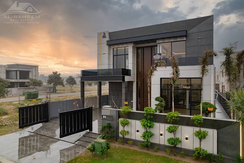 1 Kanal Modern Design House For Sale 3