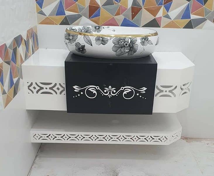 vanity/porta/bath set/flush/sanitary/toilets/jacuzzi/venity/commode 5