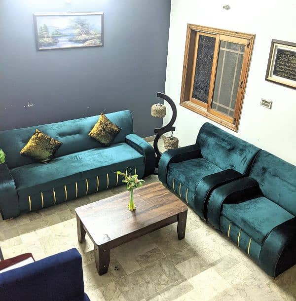 5 seater sofa set 0