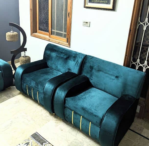 5 seater sofa set 2