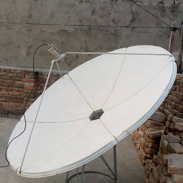 6 Feet imported dish antenna 0