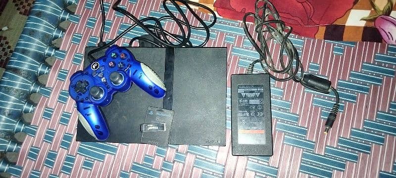 playstation 2 Jailbreak stock available 9000/7000 both model available 3