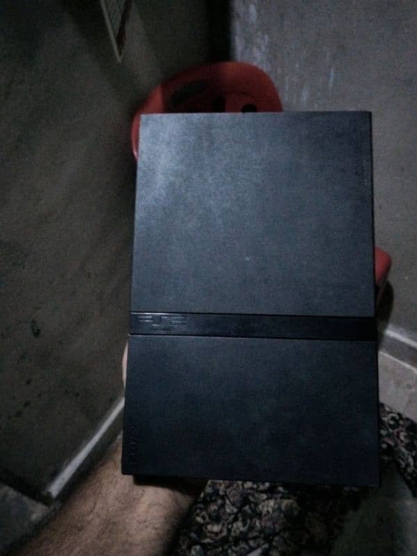 playstation 2 Jailbreak stock available 9000/7000 both model available 4