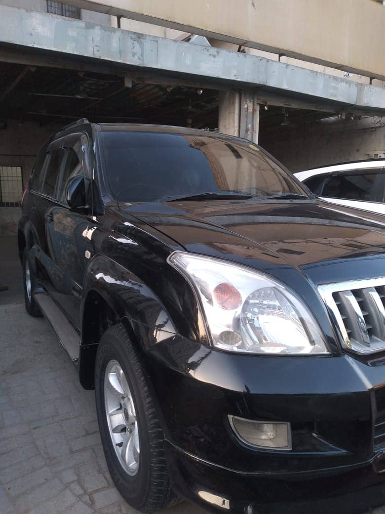 Toyota Prado TX 2008 1