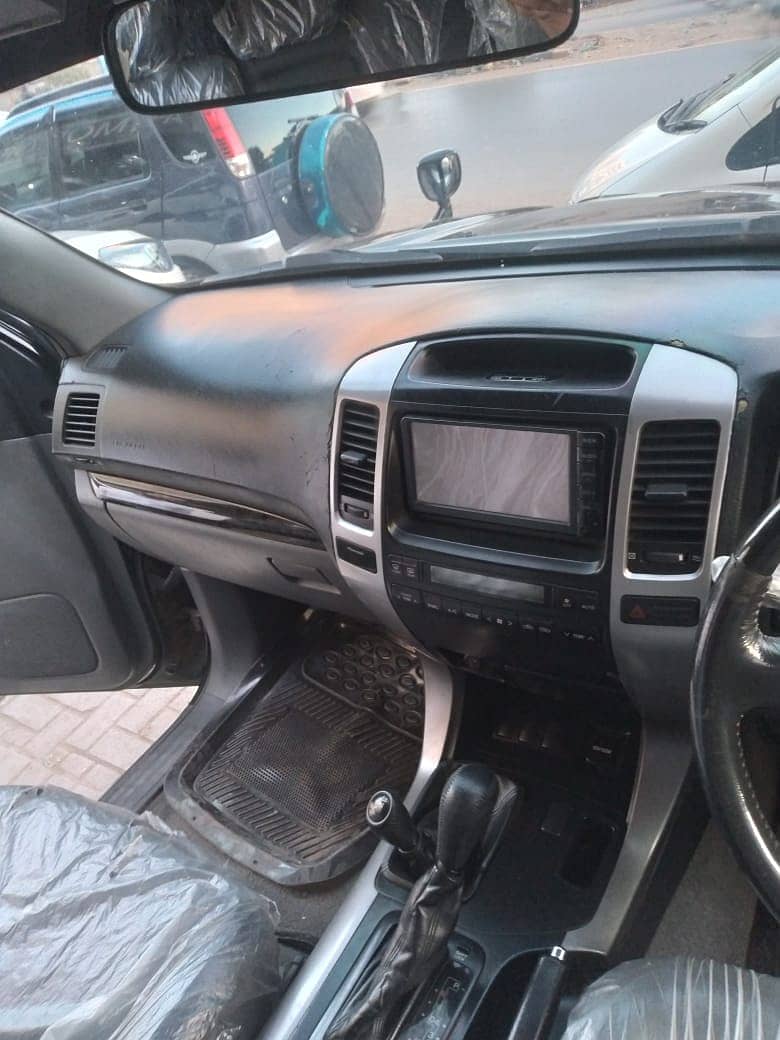 Toyota Prado TX 2008 6