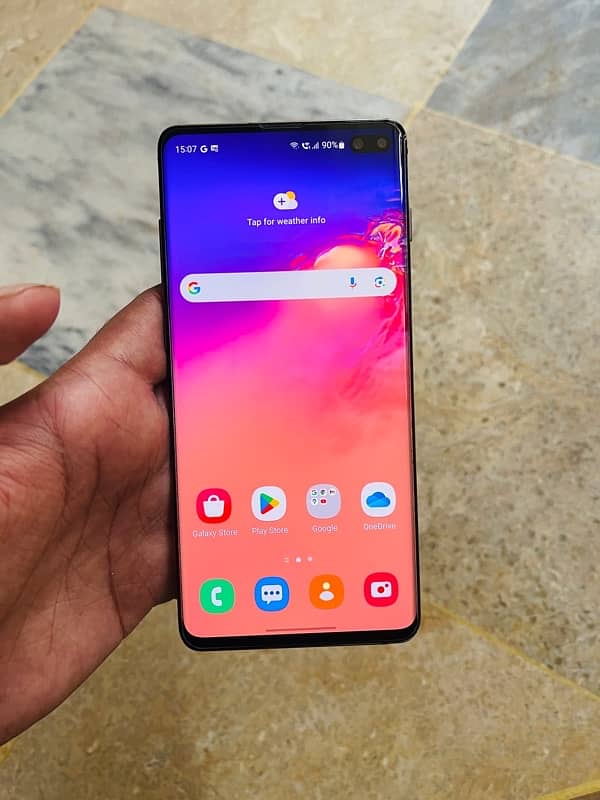 Samsung Galaxy S10 Plus Dual Sim 2