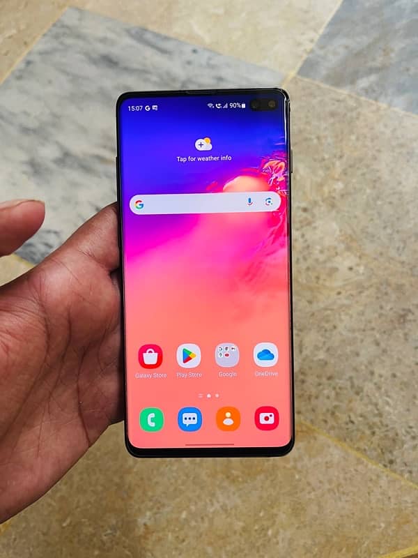 Samsung Galaxy S10 Plus Dual Sim 3