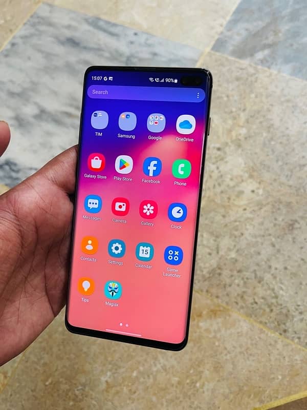 Samsung Galaxy S10 Plus Dual Sim 7