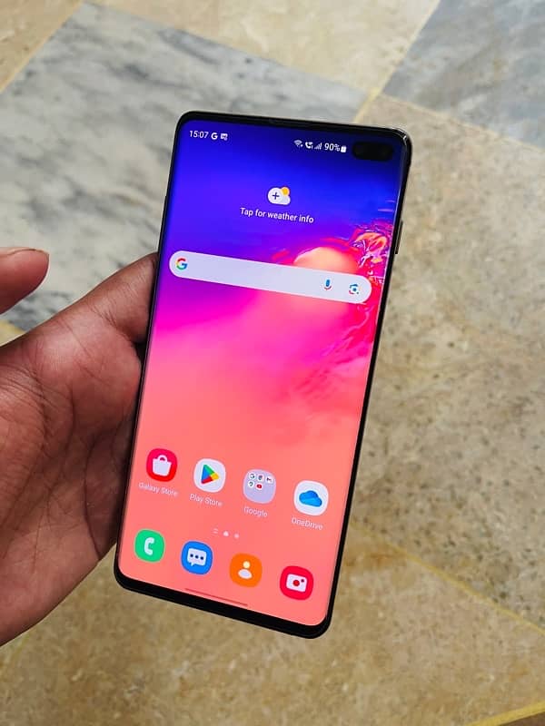 Samsung Galaxy S10 Plus Dual Sim 8