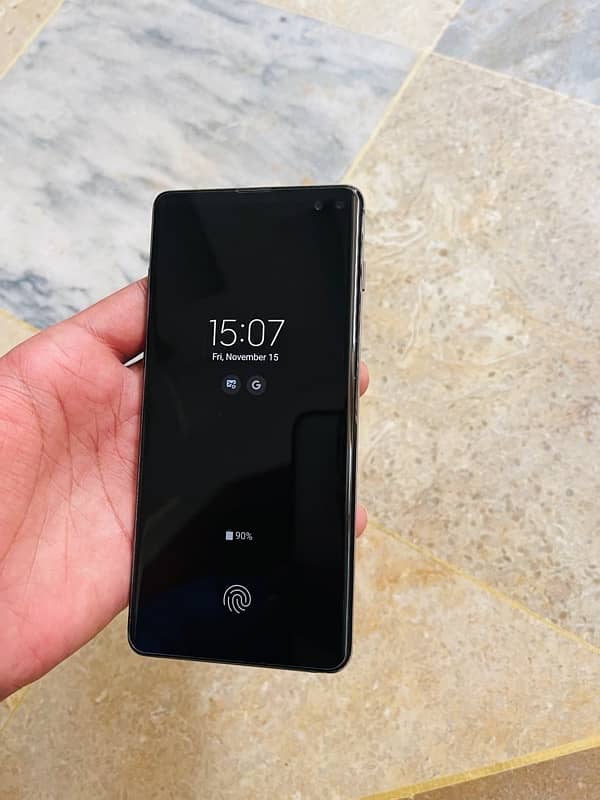 Samsung Galaxy S10 Plus Dual Sim 13