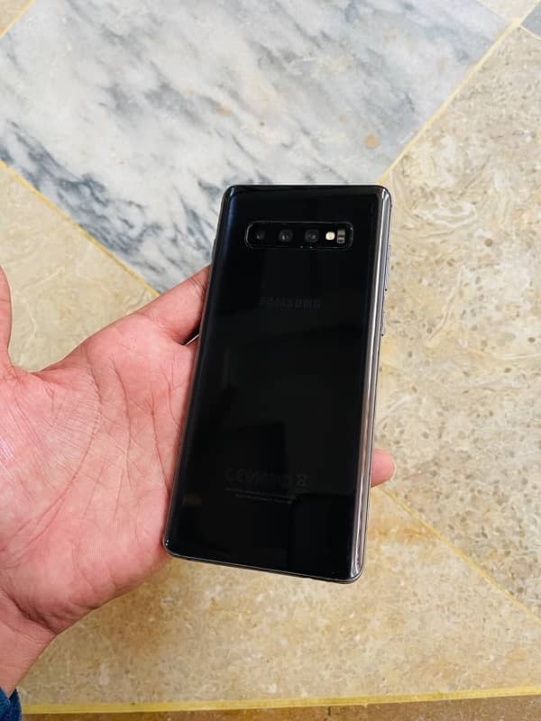 Samsung Galaxy S10 Plus Dual Sim 16