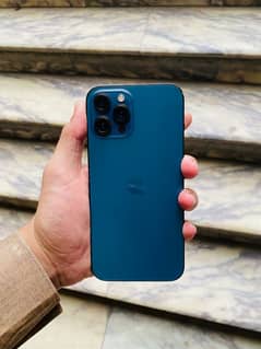 iphone 12 pro max 128gb non pta 80%