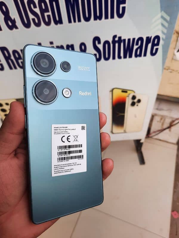 Redmi Note 13 pro 0