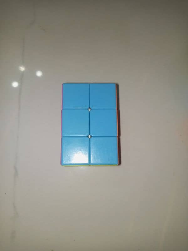 Pack of 4 Rubik's cube 2