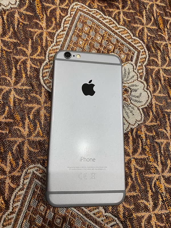 iphone 6 - 32GB (Non-PTA) 1