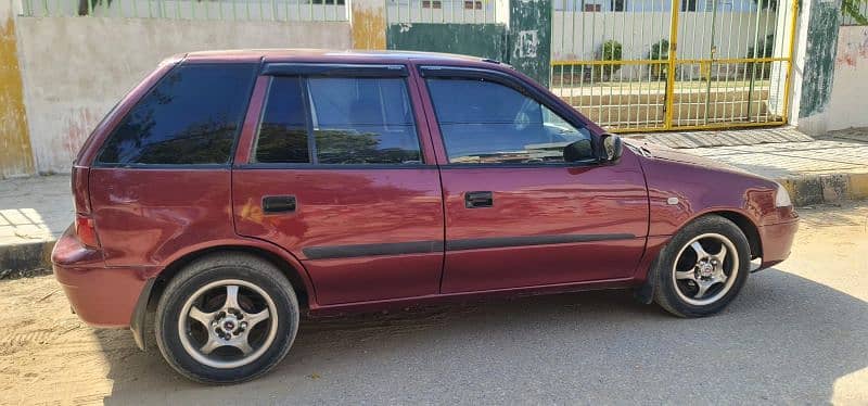 Suzuki Cultus 2007 3