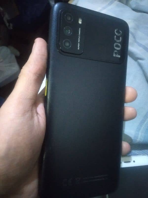 Xiaomi Poco M3 10/9 Only Mobile Read Ad 1