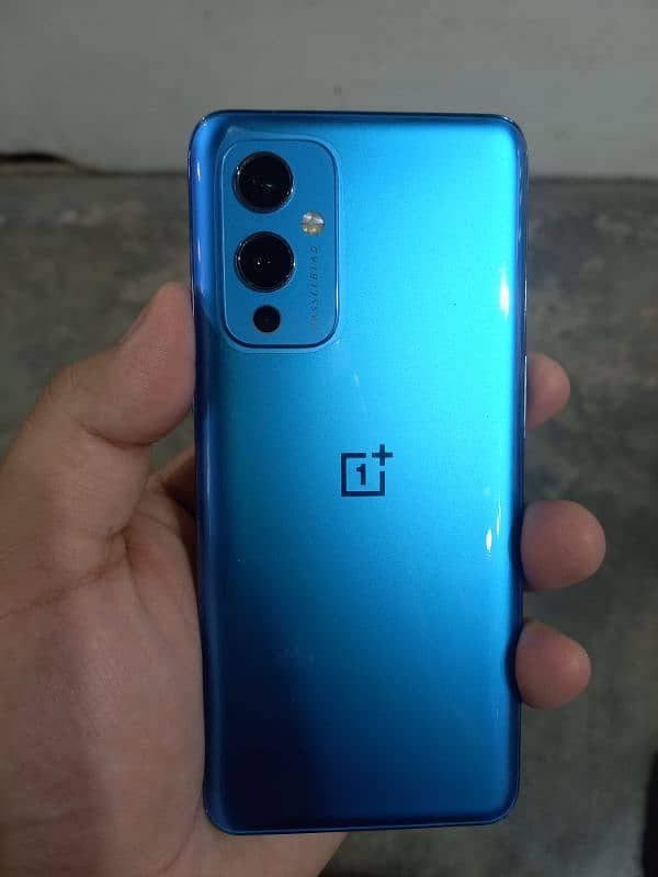 Oneplus 9 12/256 Dual sim Global PTA approved 1