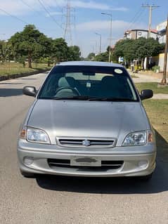 Suzuki Cultus VXR 2007