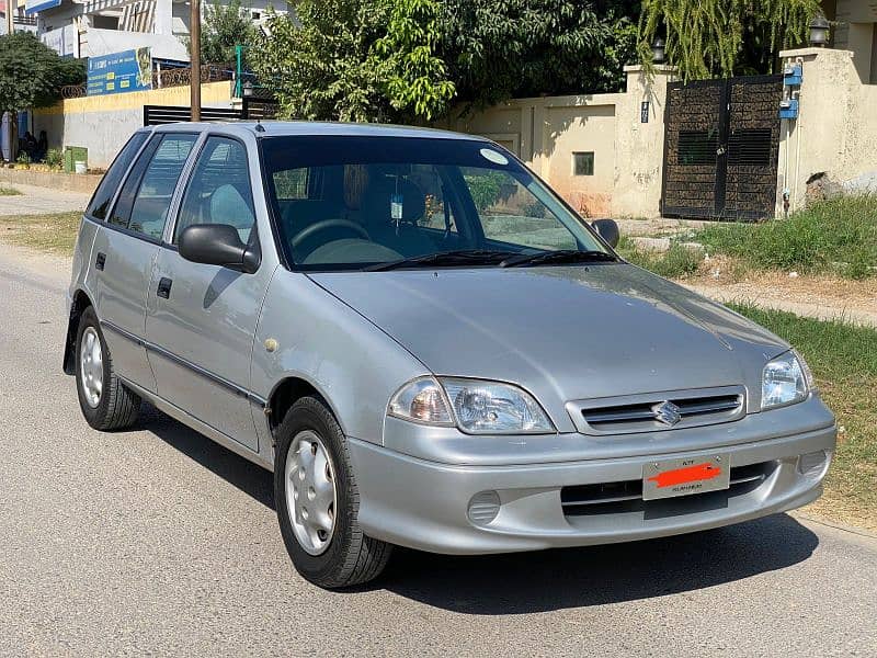 Suzuki Cultus VXR 2007 1