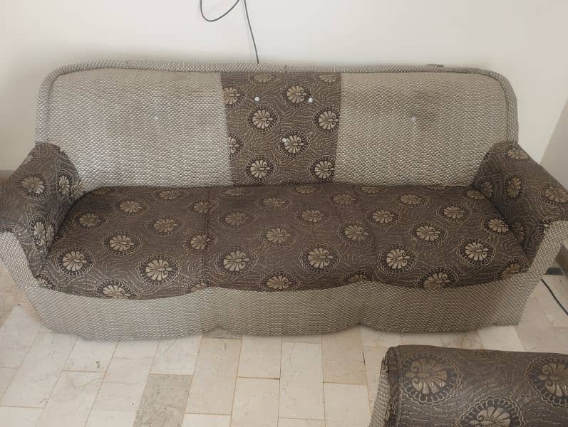 Sofa set For Sale 0