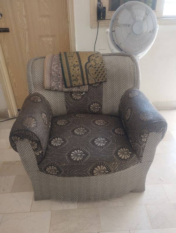 Sofa set For Sale 1