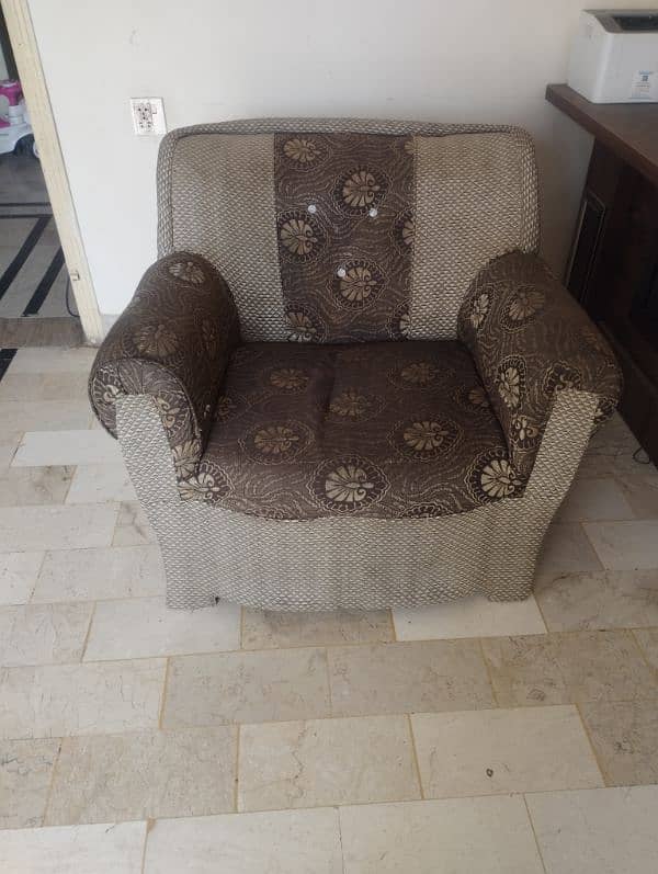 Sofa set For Sale 2