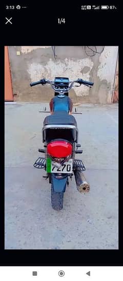 Honda 125