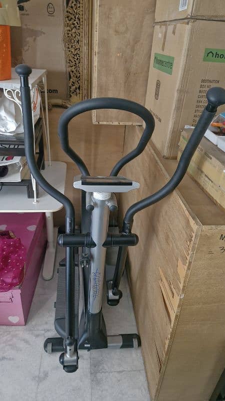 Infiniti Elliptical Cross Trainer. Barely used and Imported. 0