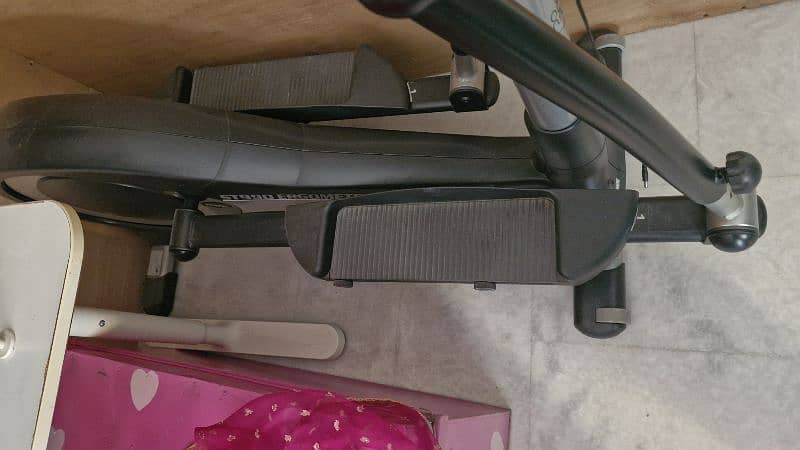 Infiniti Elliptical Cross Trainer. Barely used and Imported. 2