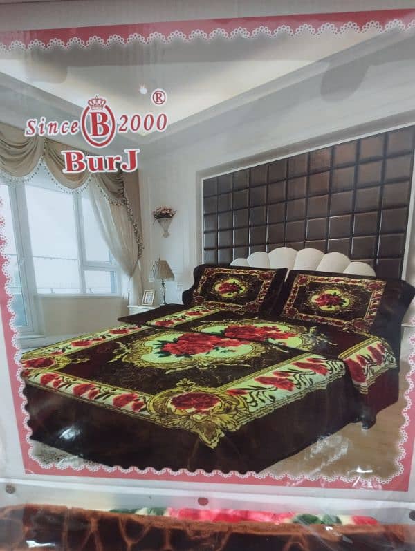 blanket double bed 1