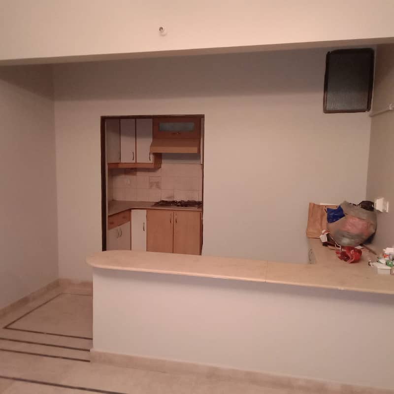 3 Bed Lounge Portion for Rent Block 19 Gulistan e Jauhar 0