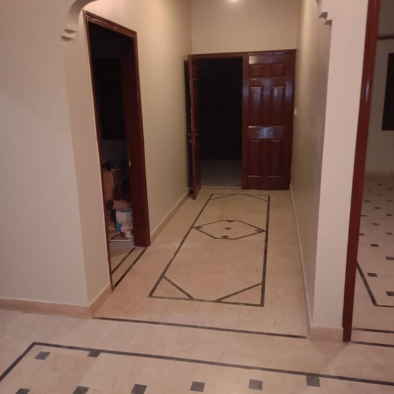 3 Bed Lounge Portion for Rent Block 19 Gulistan e Jauhar 5