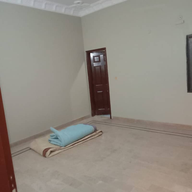 3 Bed Lounge Portion for Rent Block 19 Gulistan e Jauhar 6