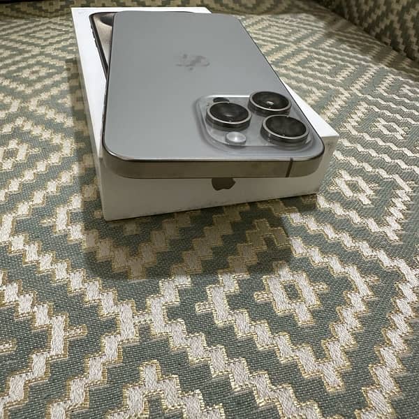 Iphone 15 Pro Max 256 Gb Pta Approved Hk 3