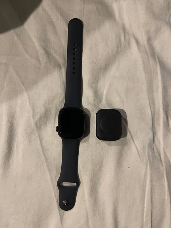 BRAND NEW APPLE WATCH SERIES 9 41MM (Navy Blue) 1