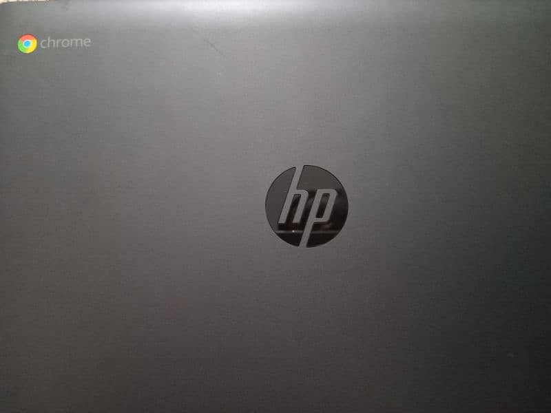 HP Imported Chromebook 1