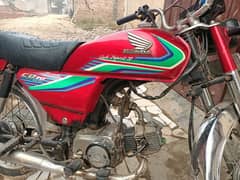 HONDA CD 70