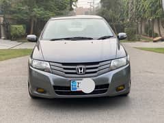 Honda City IVTEC 2013