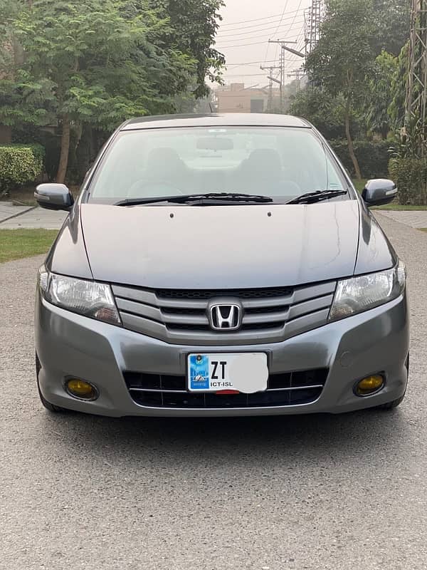 Honda City IVTEC 2013 13