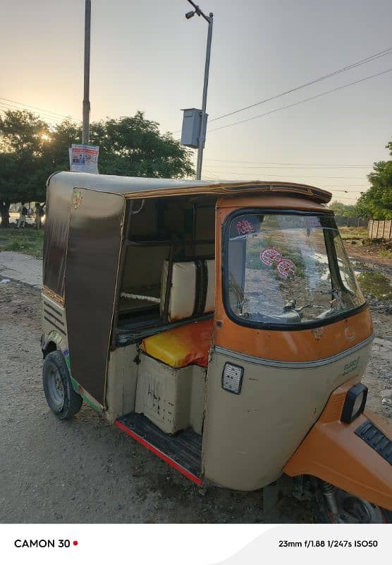 Auto Rickshaw Siwa 4