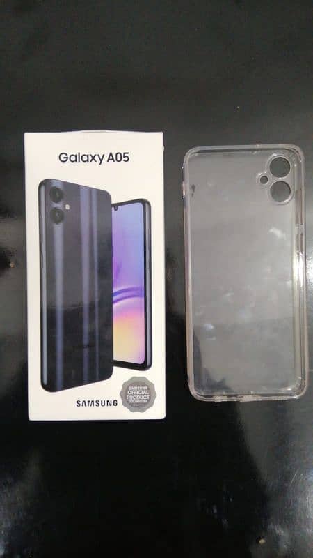 Samsung Galaxy A05 (6/128) For Sale 4